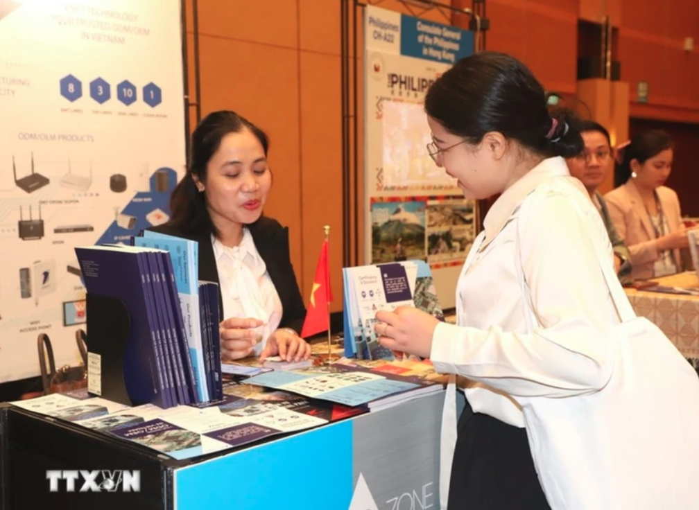 Vietnam eyes electronics industry expansion at Hong Kong int’l trade fair